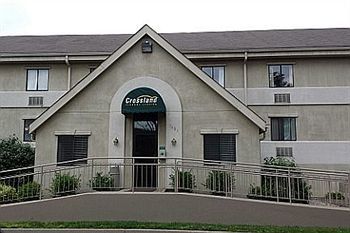 Dupont Suites - Louisville - St. Matthews Exterior foto