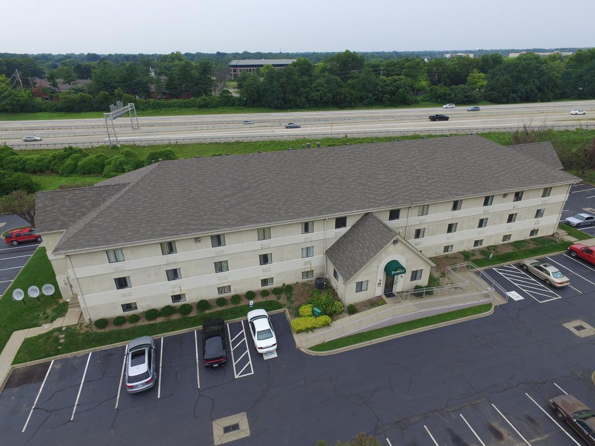 Dupont Suites - Louisville - St. Matthews Exterior foto
