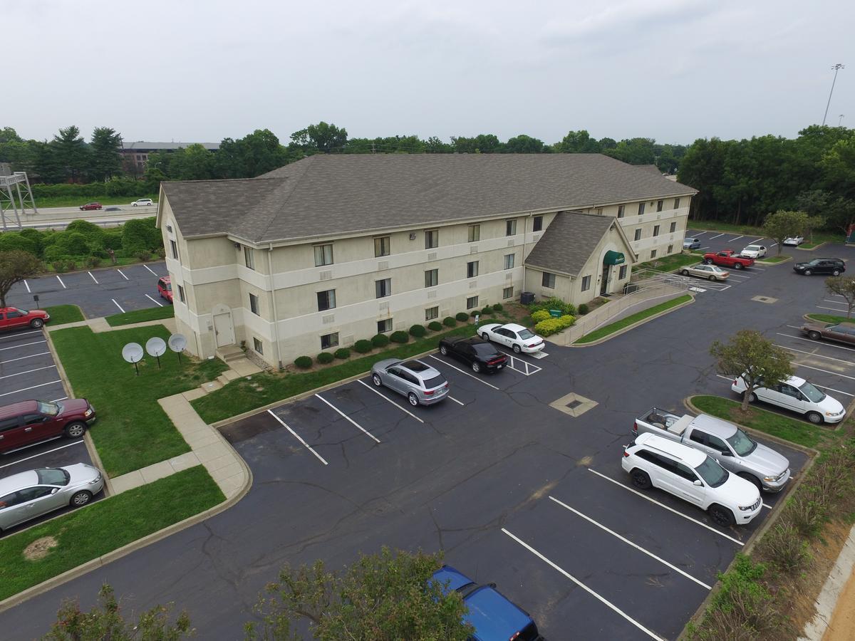 Dupont Suites - Louisville - St. Matthews Exterior foto
